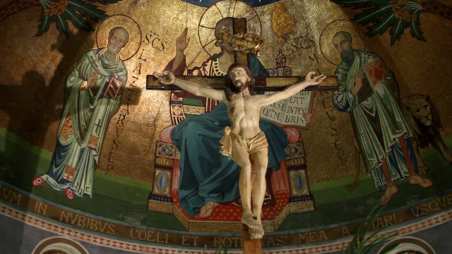 Abadía de San Marco alle Paludi - San Marco | Secret World Trip Planner