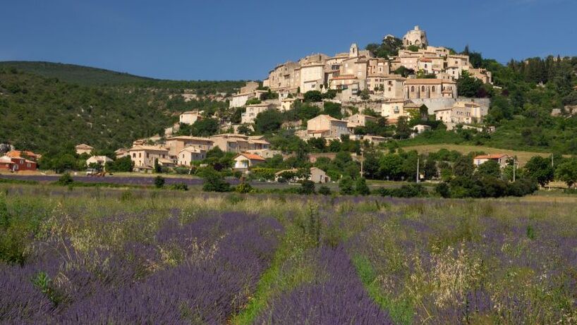 Simiane-la-Rotonde, a perched village - Simiane-la-Rotonde | Secret World Trip Planner