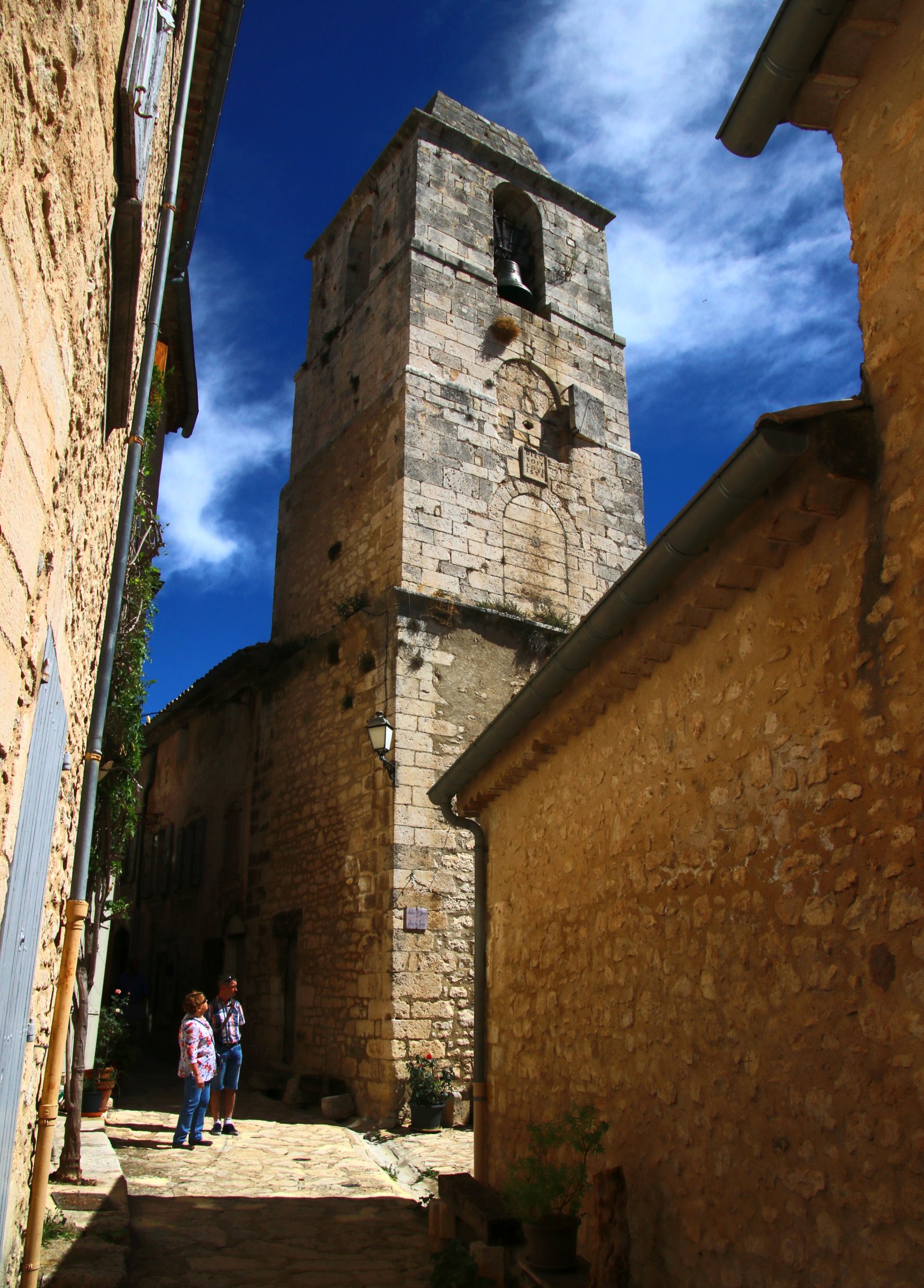 Simiane-la-Rotonde, a perched village - Simiane-la-Rotonde | Secret World Trip Planner
