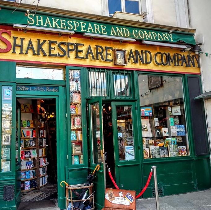 Paris | Shekspir dhe Kompani: një librari ikonike - Paris | Secret World Trip Planner