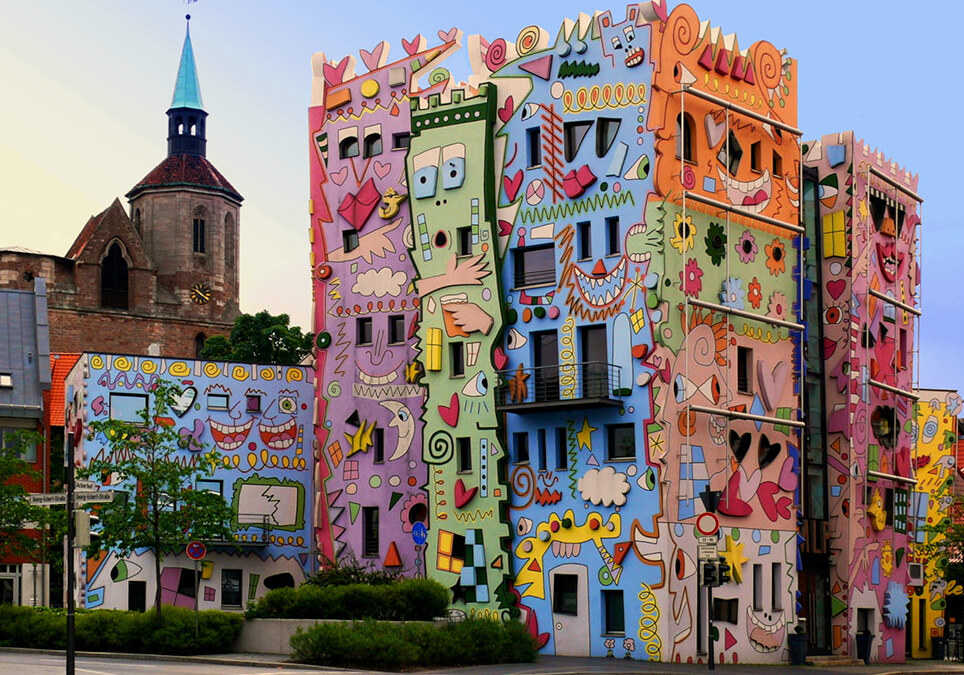 Happy Rizzi Haus — Braunschweig