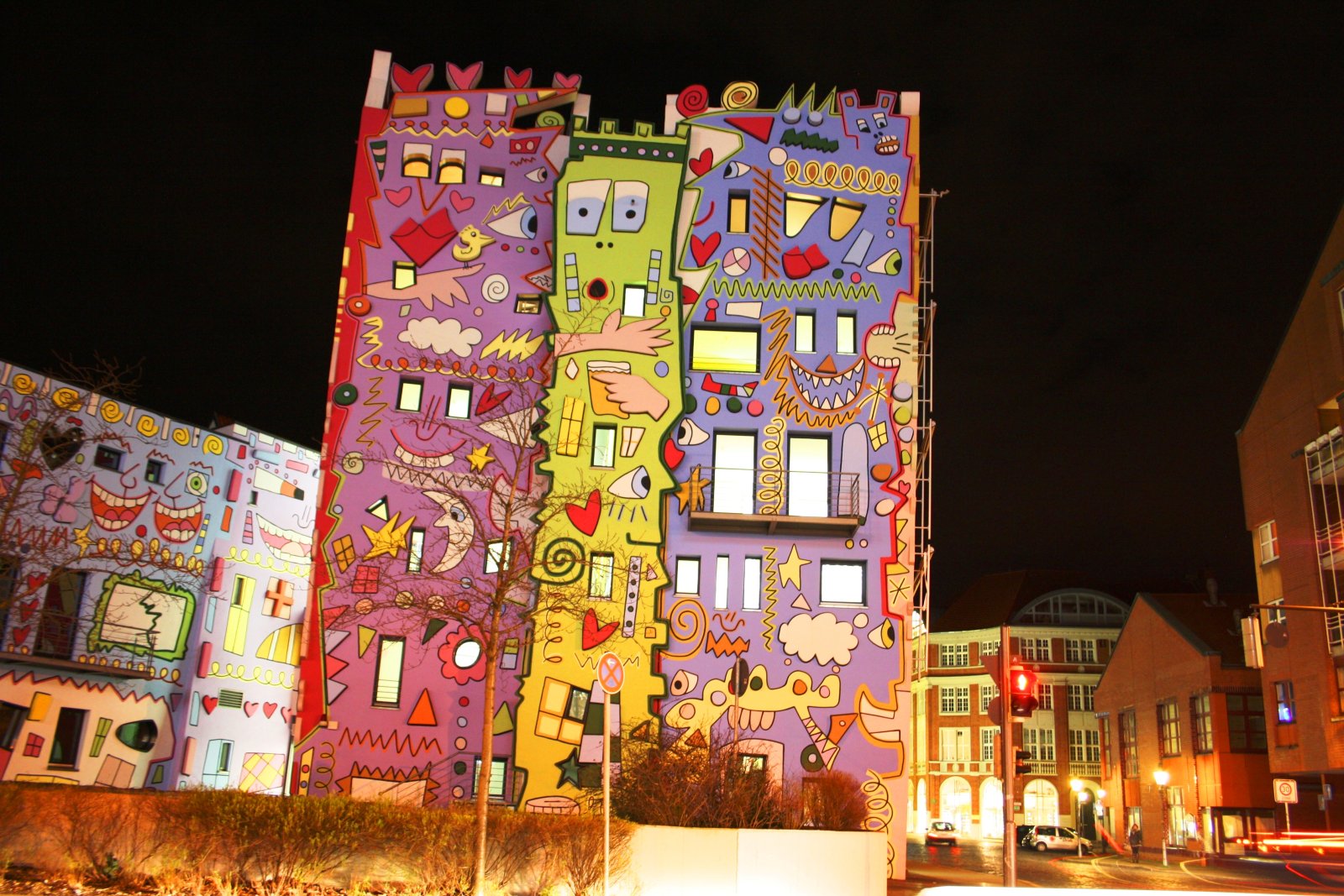 Happy Rizzi Haus  - Braunschweig | Secret World Trip Planner