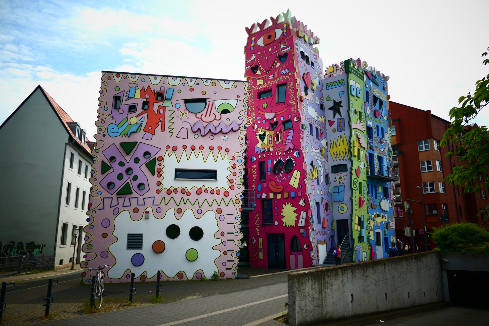 Happy Rizzi Haus  - Braunschweig | Secret World Trip Planner