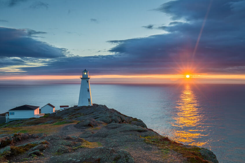 Faro di Cape Spear - St. John's | Secret World Trip Planner