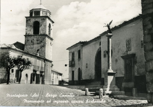 Chiesa di San Giovanni del Vaglio - Montefusco | Secret World Trip Planner