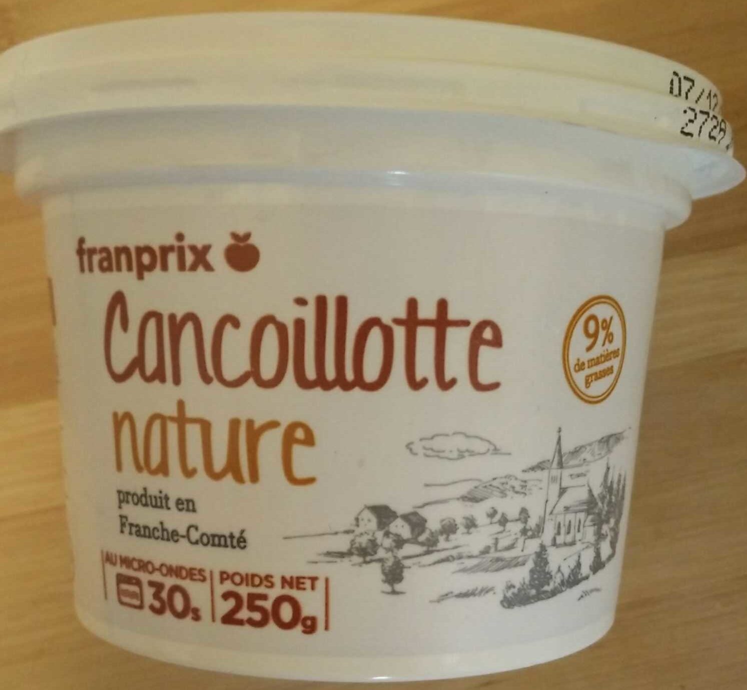 Cancoillotte sau Cancootte - Franca Contea | Secret World Trip Planner