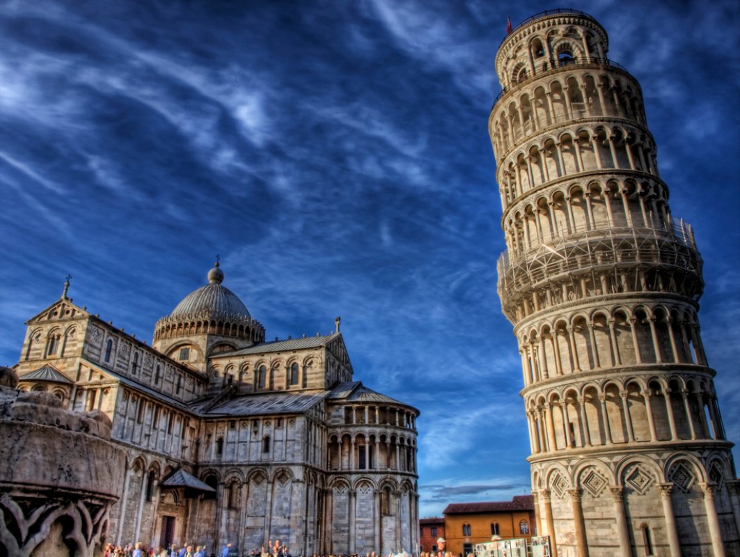 অপসারণ করা - Pisa | Secret World Trip Planner