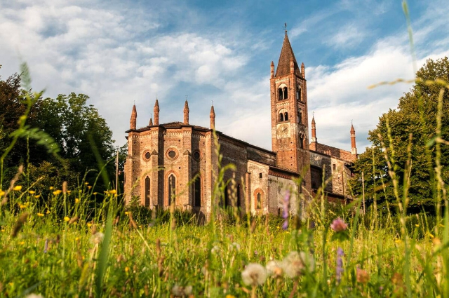 Svētā Antonija no Ranverso - Sant'Antonio di Ranverso | Secret World Trip Planner
