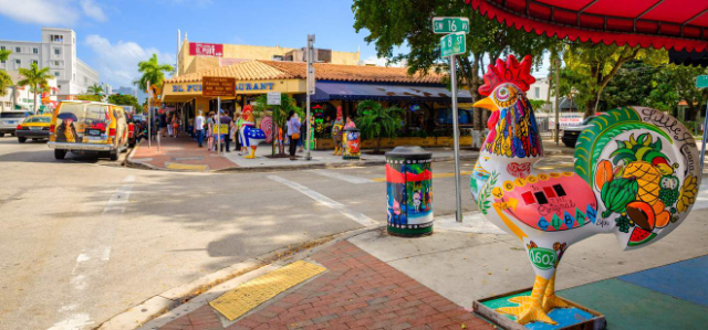 Kichkina Havana - Miami | Secret World Trip Planner