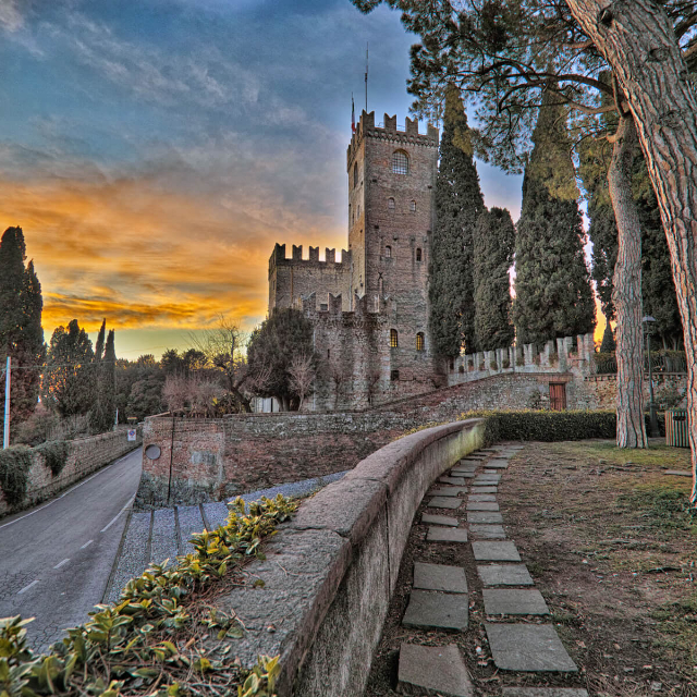 Конеглиано Венето - Conegliano | Secret World Trip Planner
