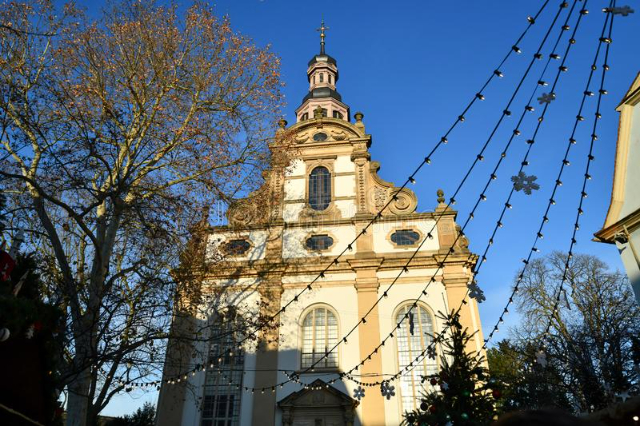 Crkva Trojstva - Speyer | Secret World Trip Planner