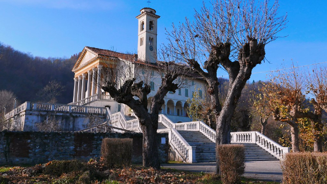 Сант'Эусеогийн дархан цаазат газар - Serravalle Sesia | Secret World Trip Planner