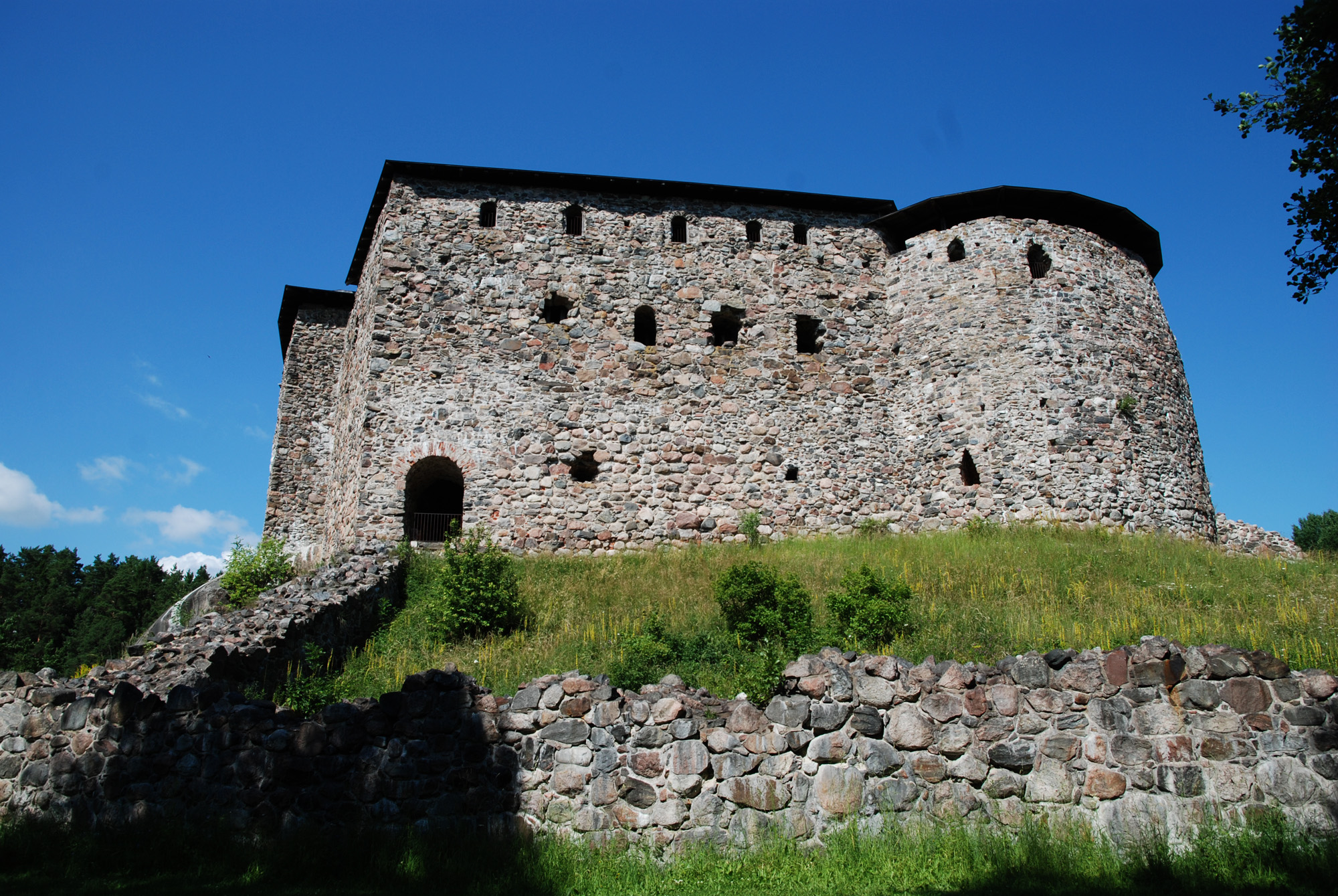 Raasepori Castle - Raaseporin Linnantie | Secret World Trip Planner