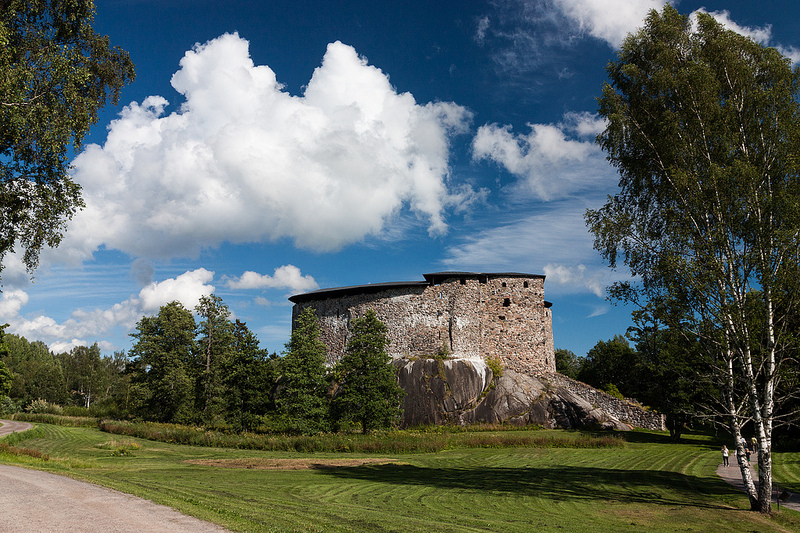 Raasepori Castle - Raaseporin Linnantie | Secret World Trip Planner