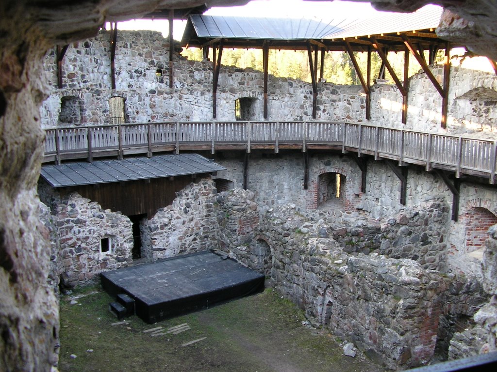 Raasepori Castle - Raaseporin Linnantie | Secret World Trip Planner