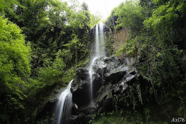 Quedas de água da Conca della Campania - Conca della Campania | Secret World Trip Planner