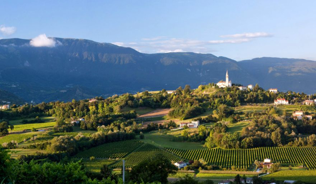 Muqaddas Pyotr Feletto - San Pietro di Feletto | Secret World Trip Planner