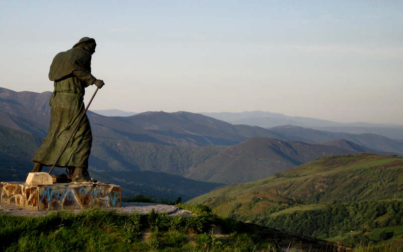 Perjalanan Peziarah ke Santiago de Compostela - Santiago di Compostela | Secret World Trip Planner