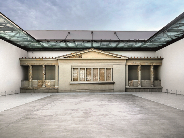 Policentryczne Muzeum Aigai - Epar.Od. Verias-Kipselis | Secret World Trip Planner