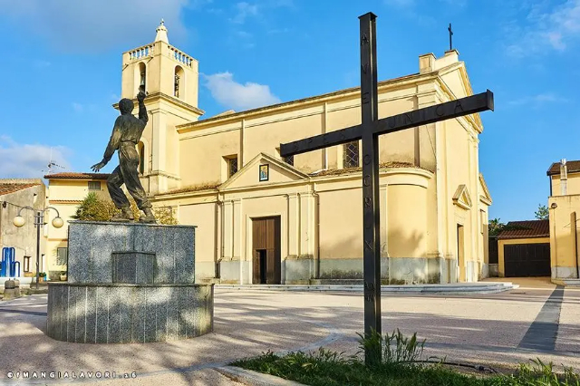 Kostel San Pietro Apostolo - Ricadi | Secret World Trip Planner