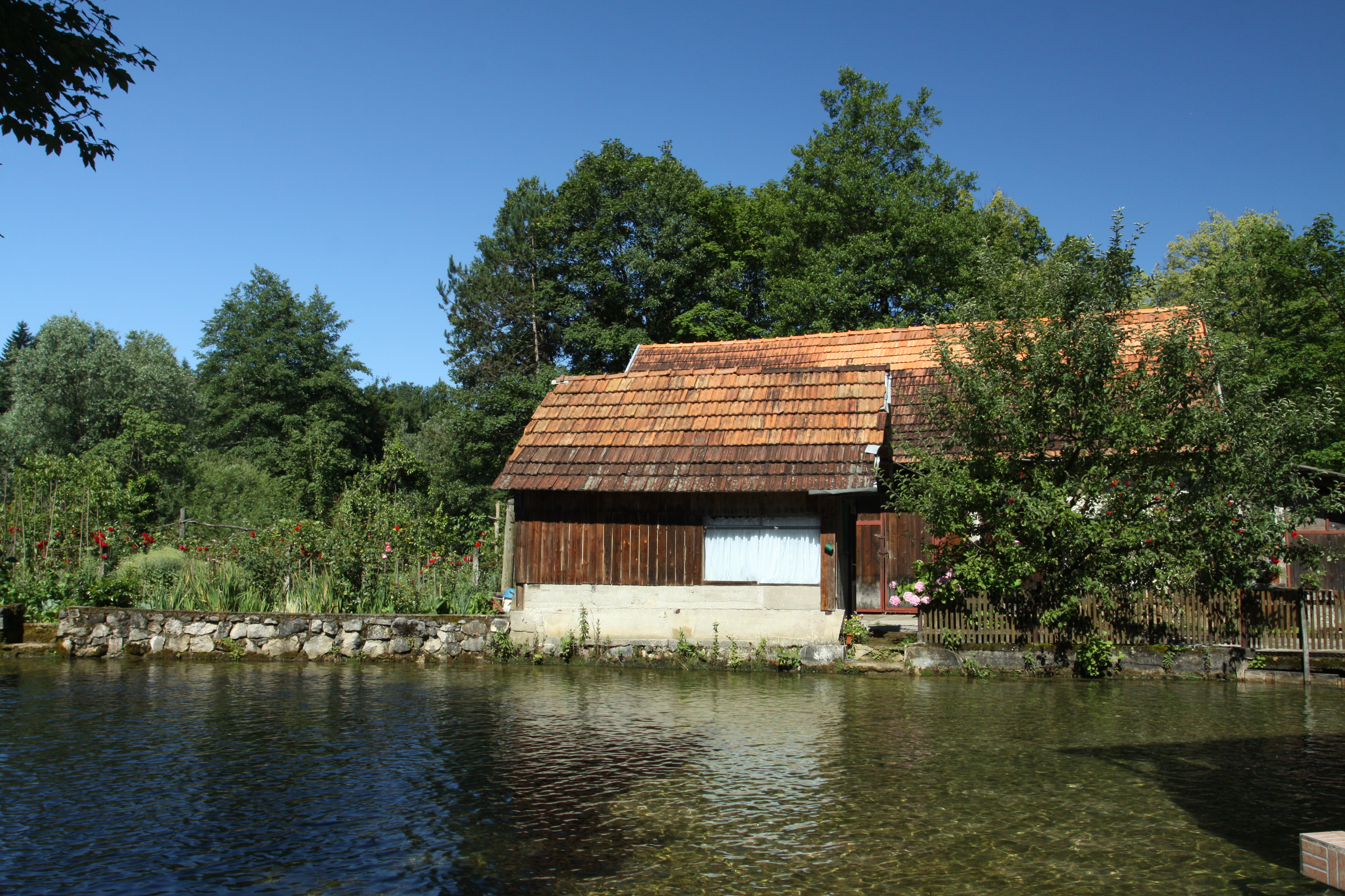 Ogni città in Croazia è così diversa! Rastoke è una delle gemme nascoste della Croazia - Rastoke | Secret World Trip Planner