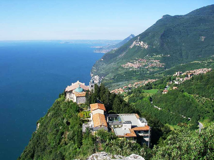 Sanctuary Montecastello - Montecastello | Secret World Trip Planner