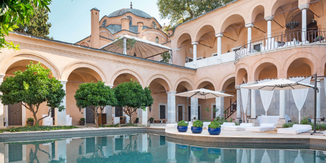 le Kavala Imaret - Kavala | Secret World Trip Planner