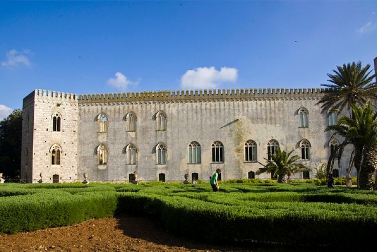 Donnafugata महल - Donnafugata | Secret World Trip Planner