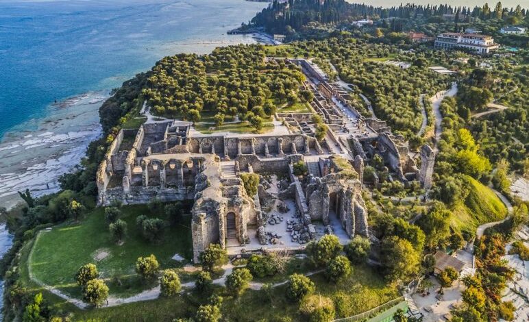 Le Grotte di Catullo - Sirmione | Secret World Trip Planner