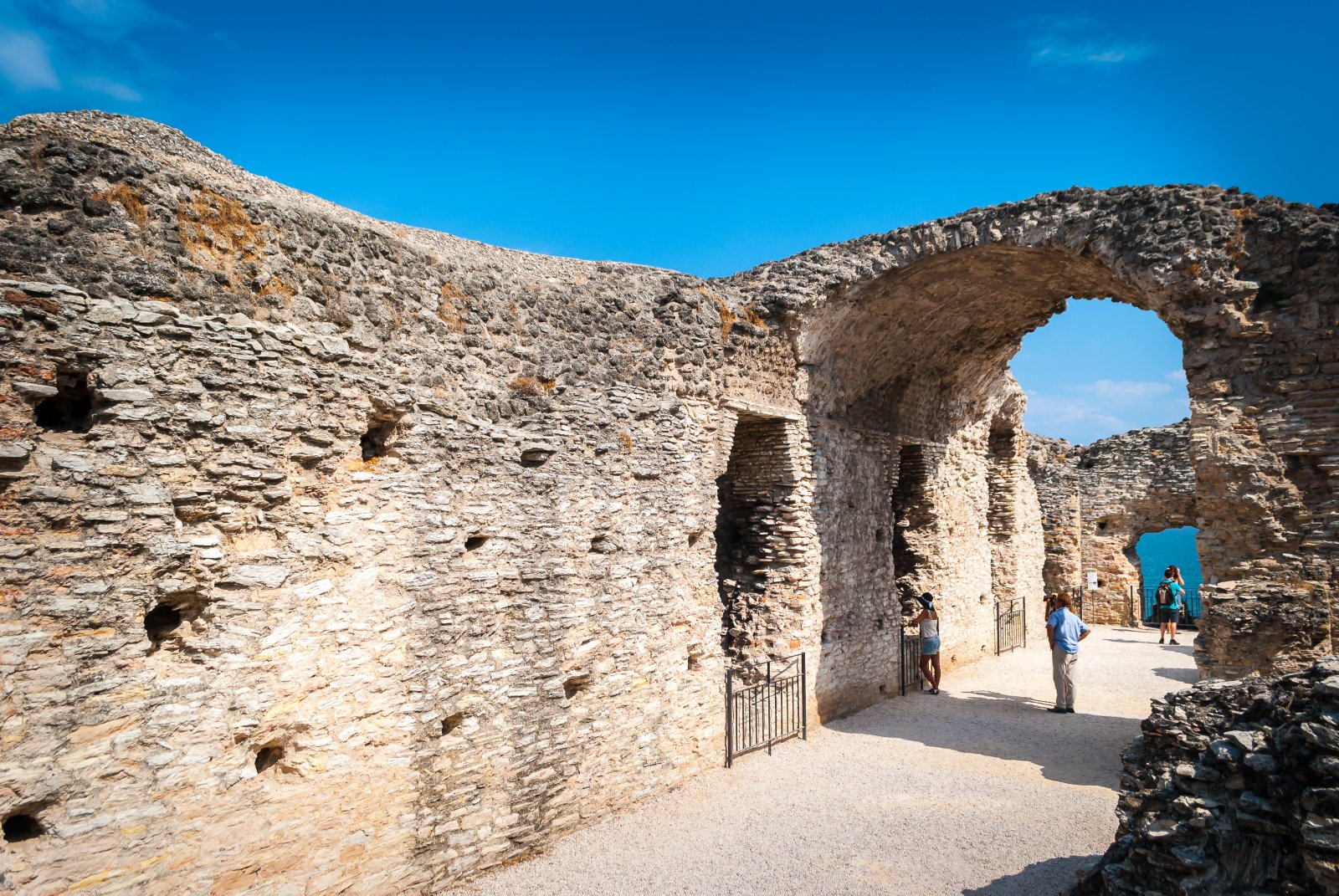 Le Grotte di Catullo - Sirmione | Secret World Trip Planner