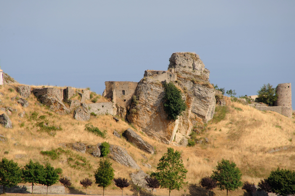 The Castle of Bova - Bova | Secret World Trip Planner