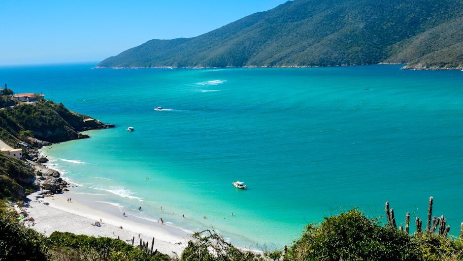 Rio de Janeiro | Pontal and Atalaia beaches - Arraial do Cabo | Secret World Trip Planner