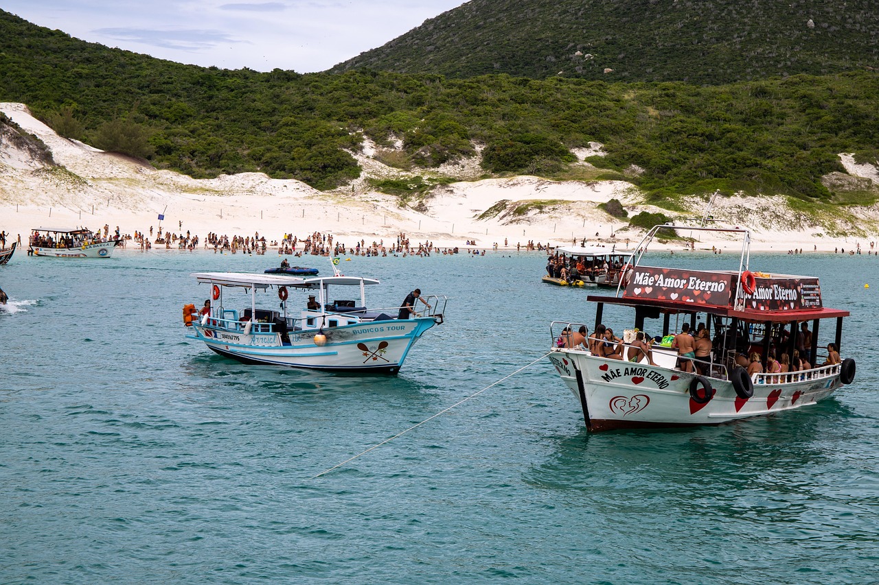 Rio de Janeiro | Pontal and Atalaia beaches - Arraial do Cabo | Secret World Trip Planner