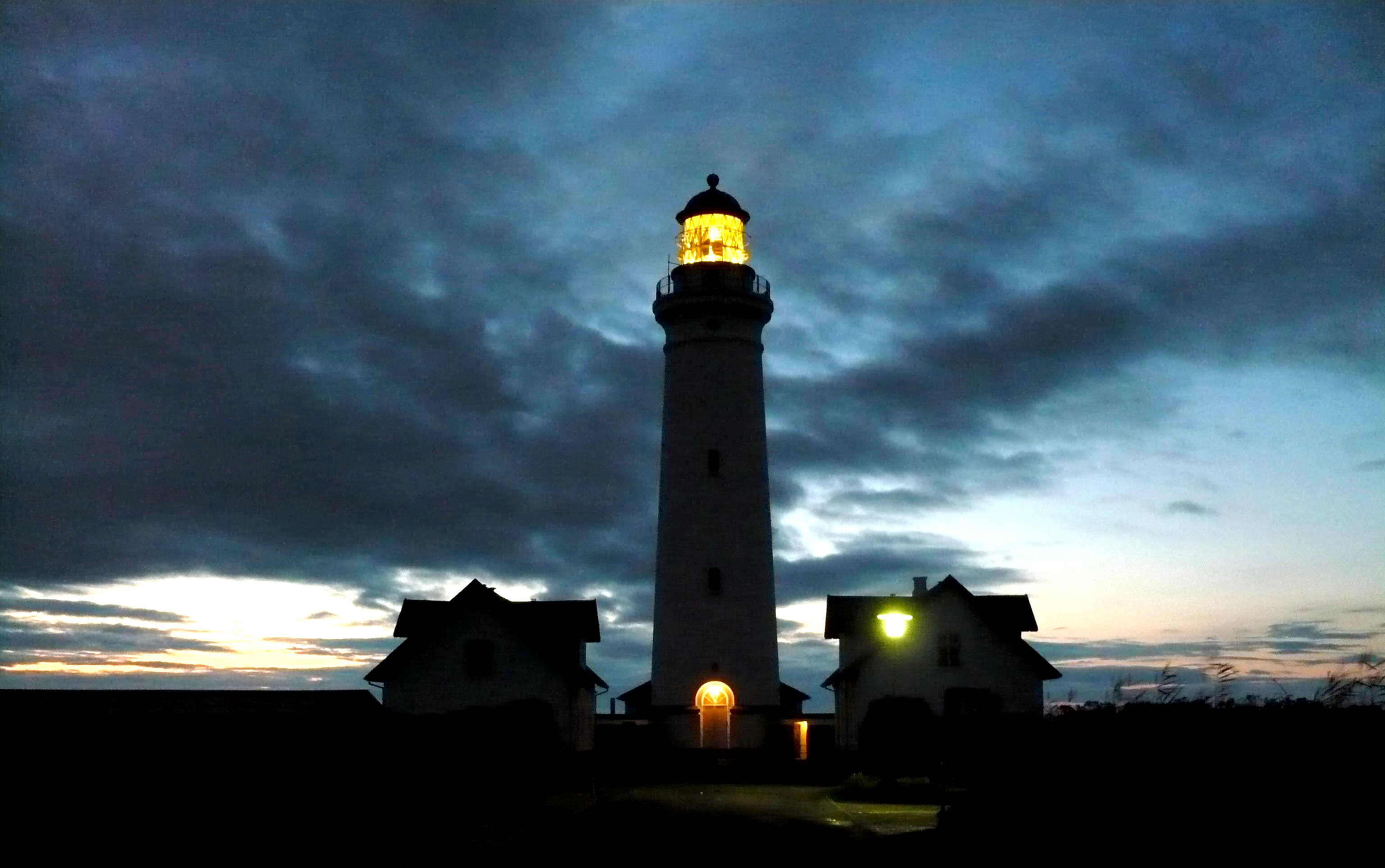 Daniya | Hirtshals hamda Lighthouse  - Hirtshals | Secret World Trip Planner