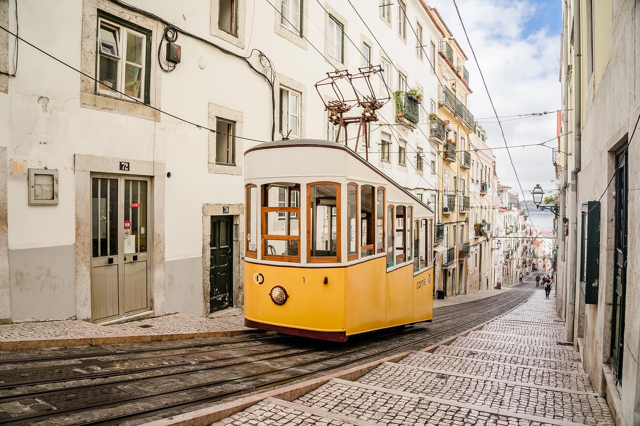 Portogallo | Lisbona - Lisbona | Secret World Trip Planner