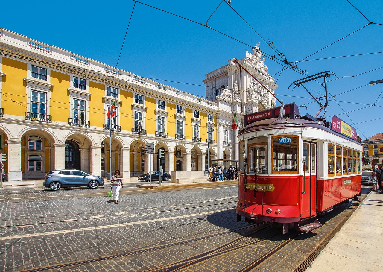 Portogallo | Lisbona - Lisbona | Secret World Trip Planner