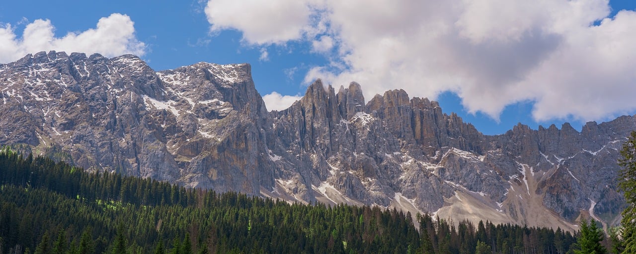 Dolomiterna / Latemar, det vilda berget - Latemar | Secret World Trip Planner