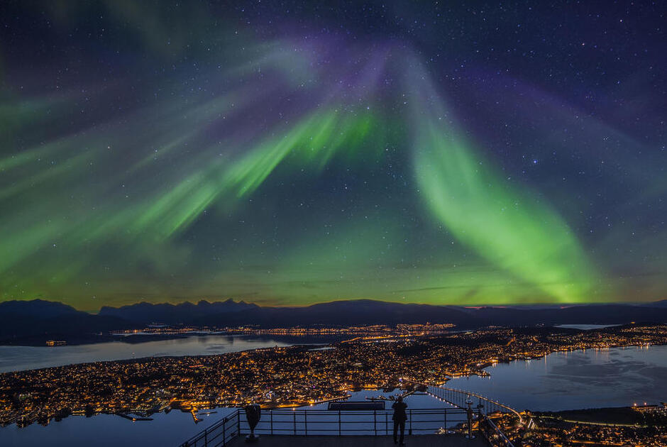 Norway | Tromsø and the Northern Lights  — Tromsø