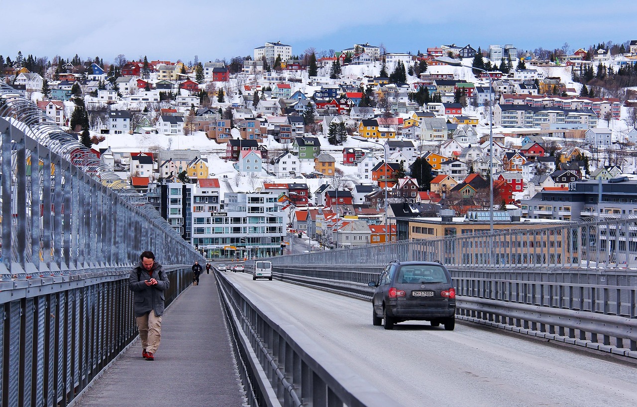 Norway | Tromsø and the Northern Lights  - Tromsø | Secret World Trip Planner