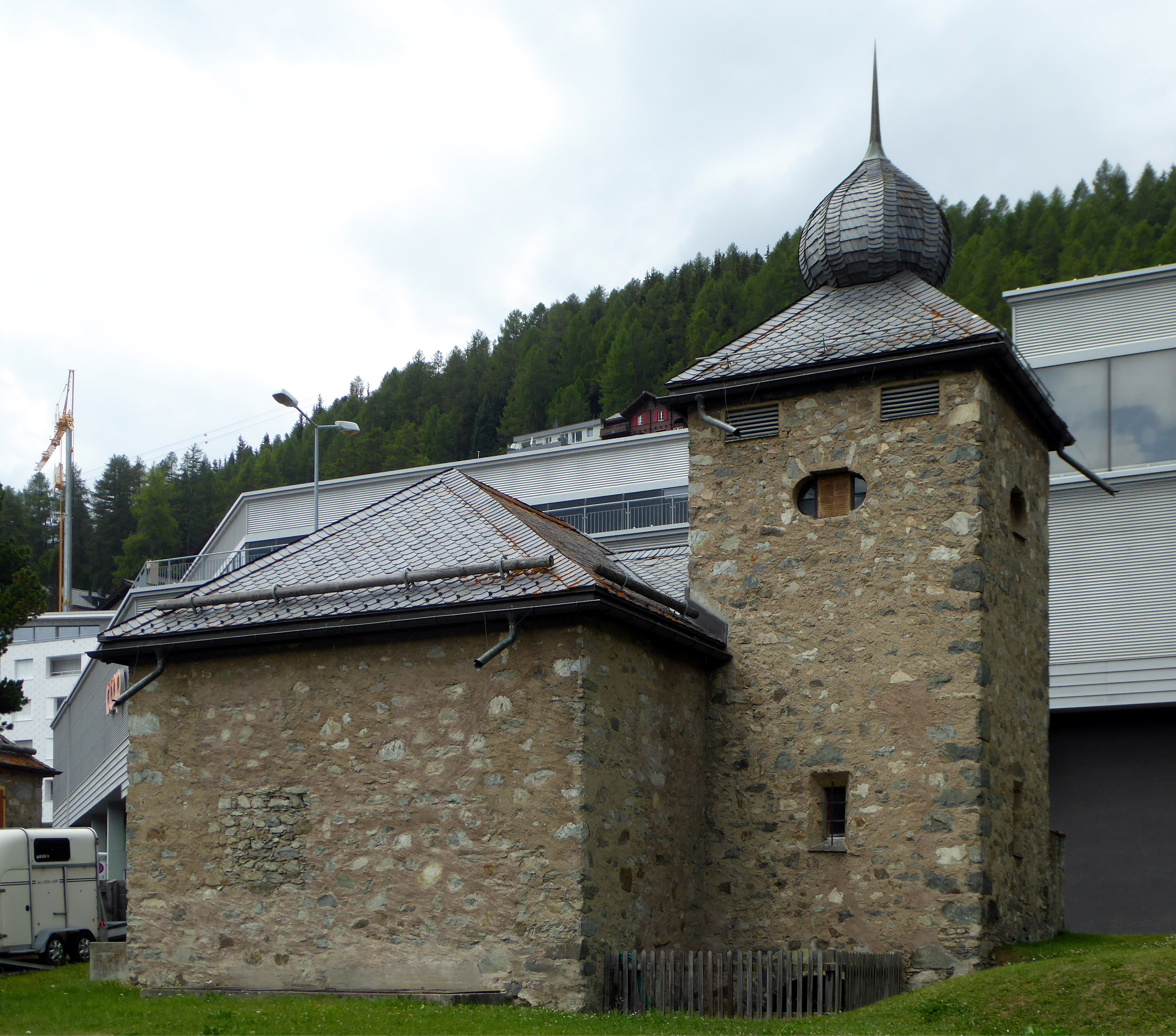 Swiss Alps | The Engadin - San Maurizio | Secret World Trip Planner