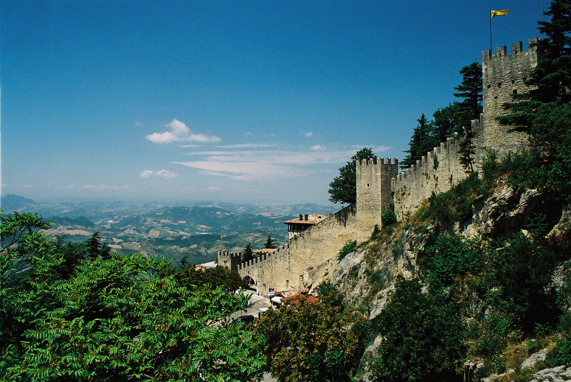 San Marino / ' S werelds oudste republiek | Secret World Trip Planner