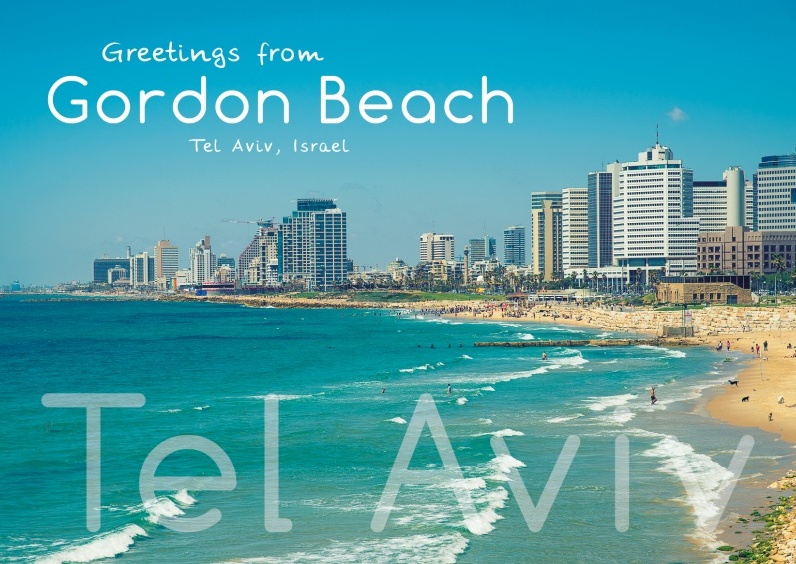 Tel aviv| Gordon Beach - Tel Aviv-Yafo | Secret World Trip Planner
