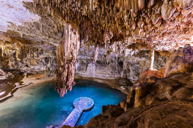 Il Cenote Suytun - Valladolid | Secret World Trip Planner