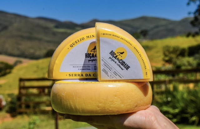 IL formaggio Queijo Canastra - São Roque de Minas - MG | Secret World Trip Planner