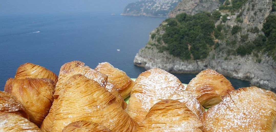Монастири Сантарозаи Лима - Conca dei Marini | Secret World Trip Planner