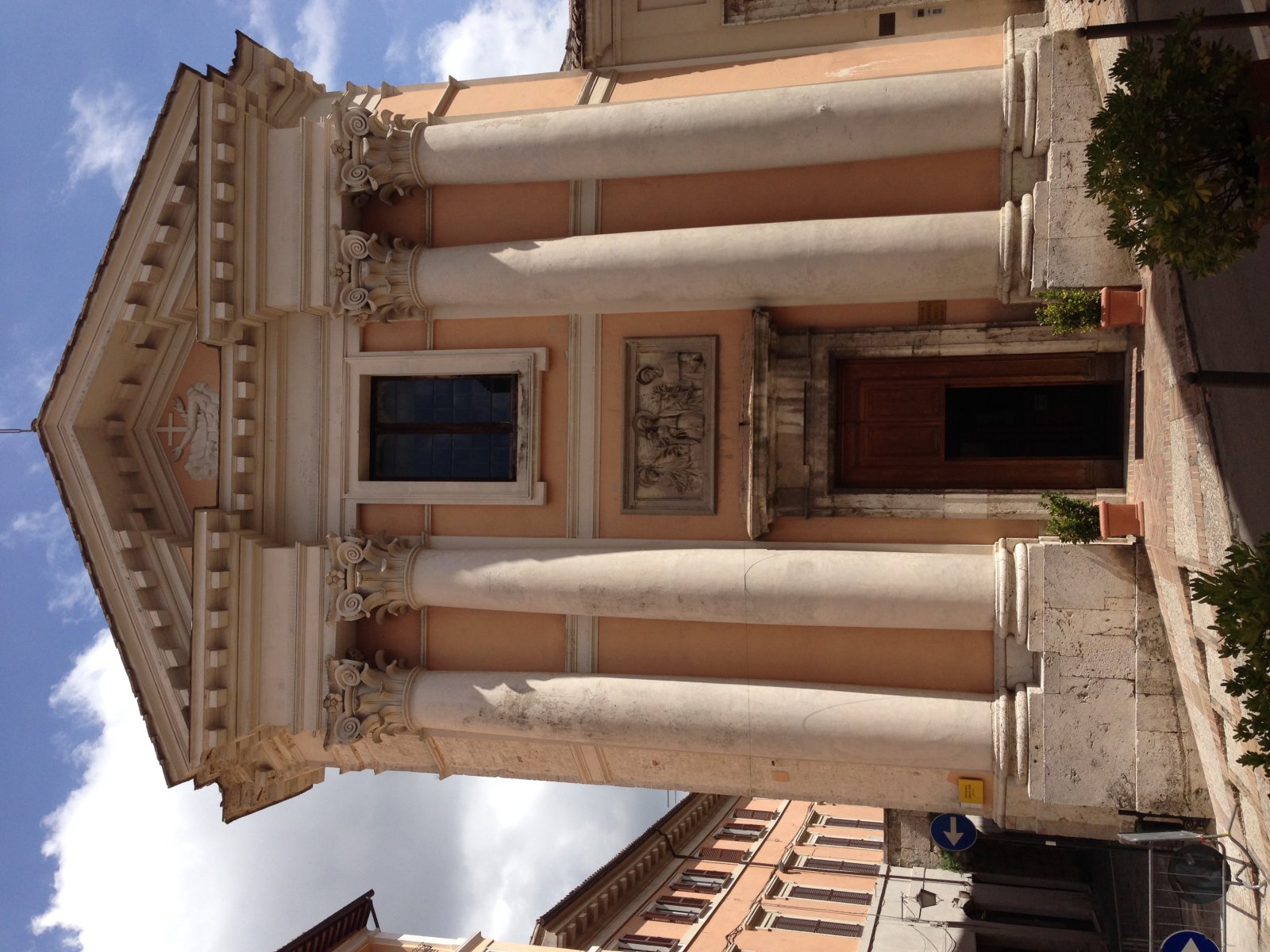 Kisha E Sant'ansano - Spoleto | Secret World Trip Planner
