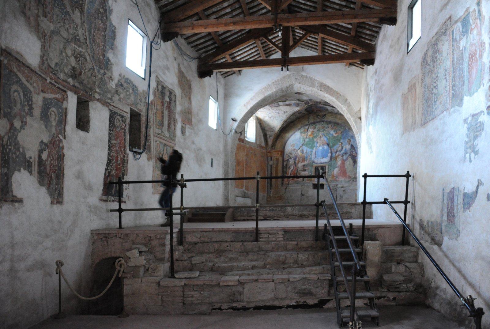 Kisha E Shenjtorëve Gjon Dhe Pal - Spoleto | Secret World Trip Planner