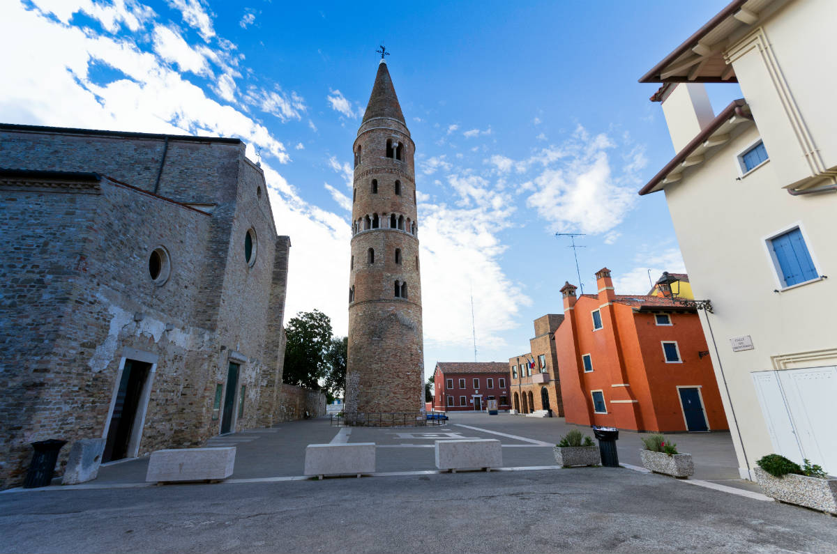 Katedra św. Szczepana - Caorle | Secret World Trip Planner