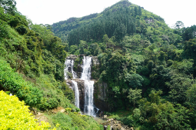 Ramboda-vandfaldene - Ramboda | Secret World Trip Planner