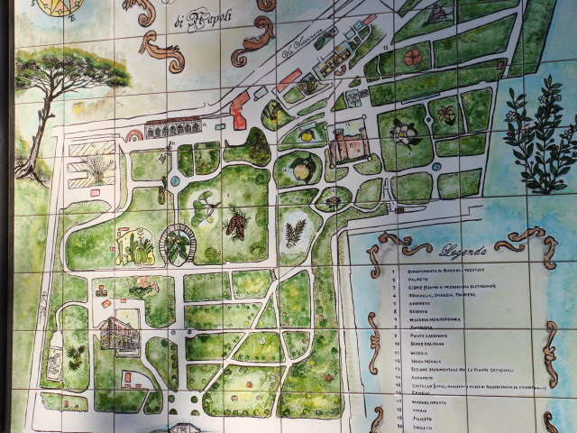 Botanical Garden ng Naples - Napoli | Secret World Trip Planner